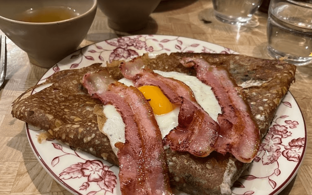 La Crêperie de Josselin