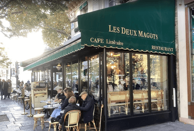 Les Deux Magots