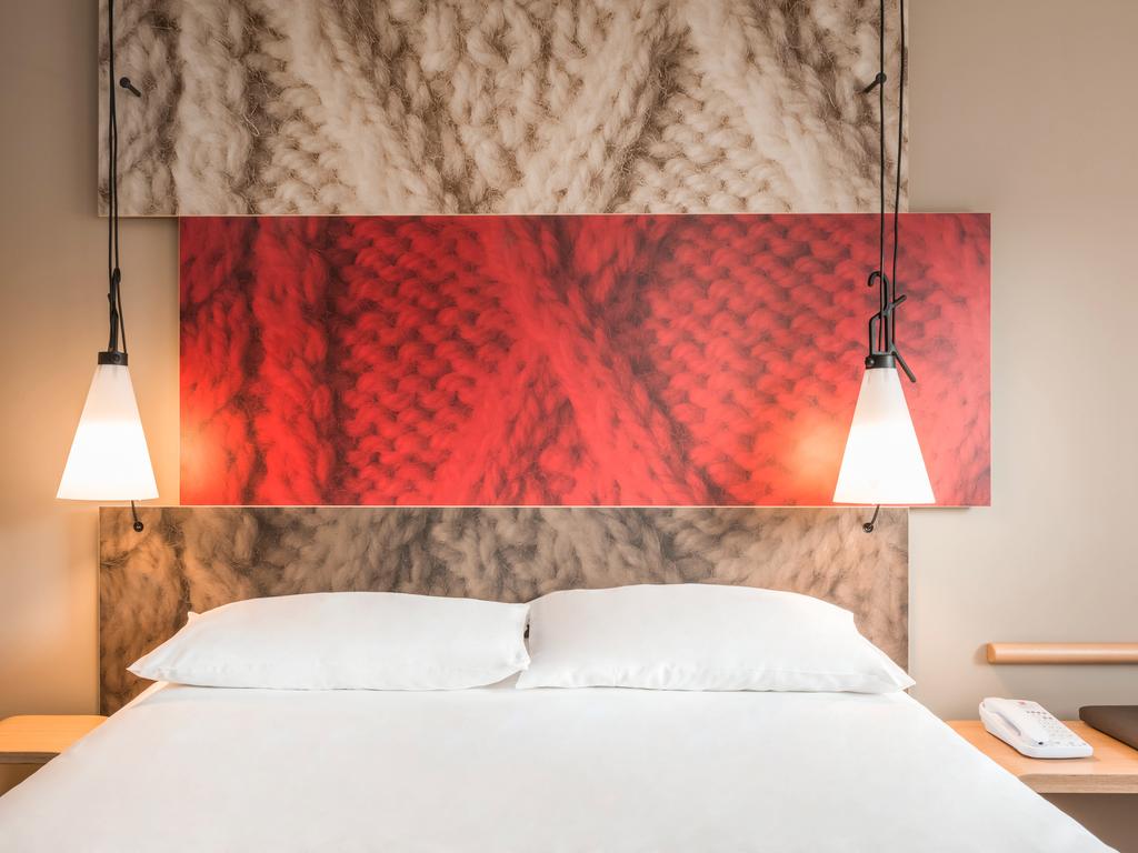 ibis Paris Gare du Nord Château-Landon 10ème