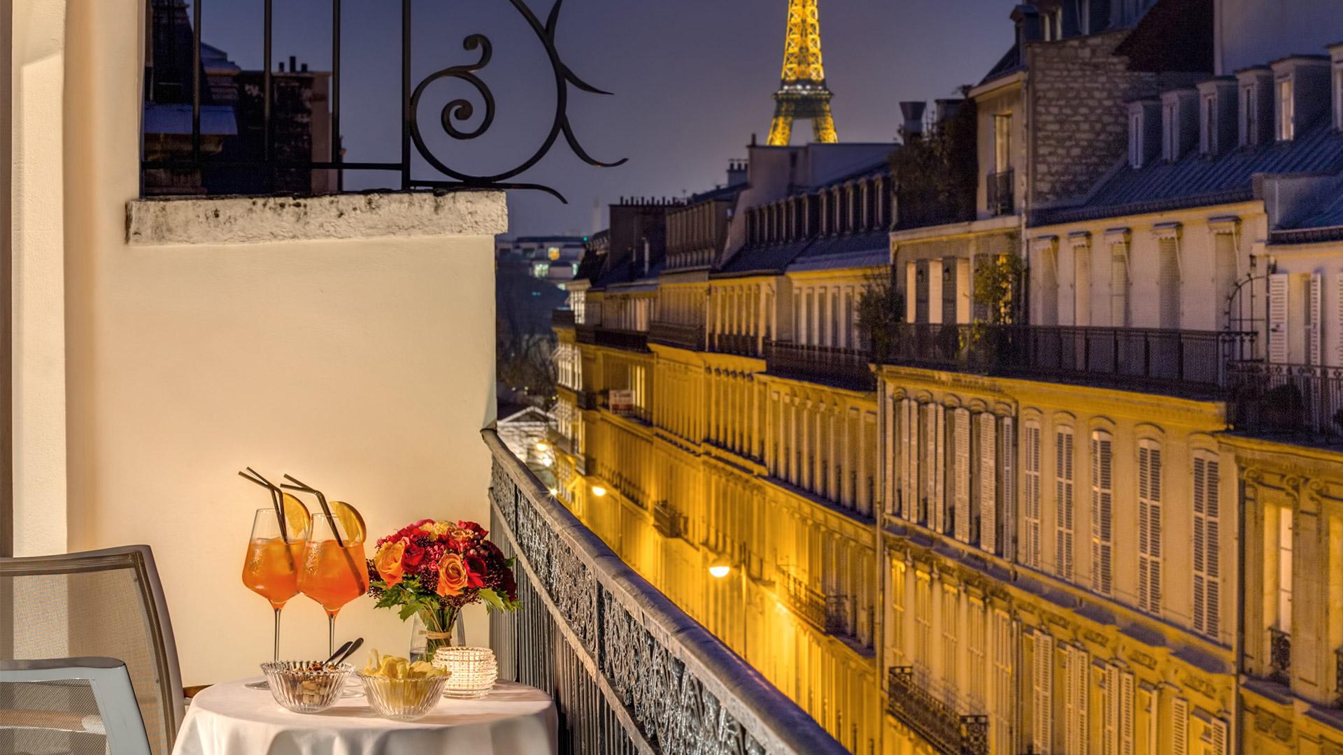 Hotel Splendide Royal Paris